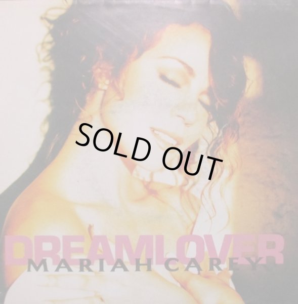 画像1: Mariah Carey / Dream Lover  - EU Press 7 Inch - (1)
