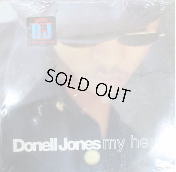 Donell Jones / My Heart - LP -
