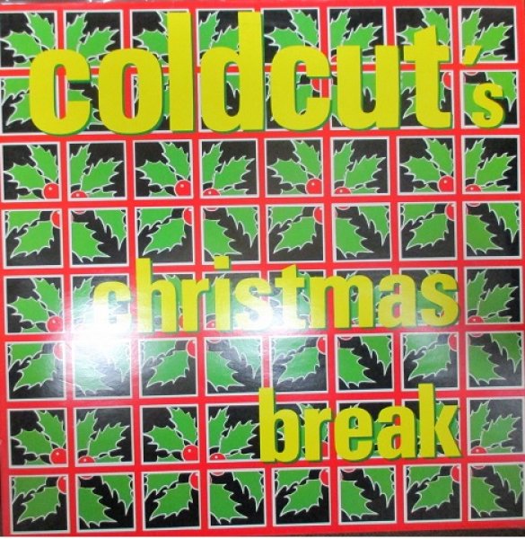 画像1: Coldcut / Coldcut's Christmas Break - Ground Beat Instrumental - (1)