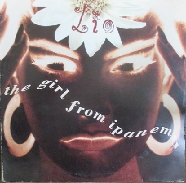 画像1: Lio / The Girl From Ipanema - Great Cover - (1)