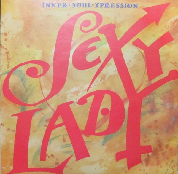 画像1: Inner Soul Xpression / Sexy Lady - 7 Inch -  (1)