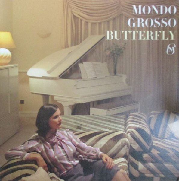 画像1: Mondo Grosso / Butterfly (1)