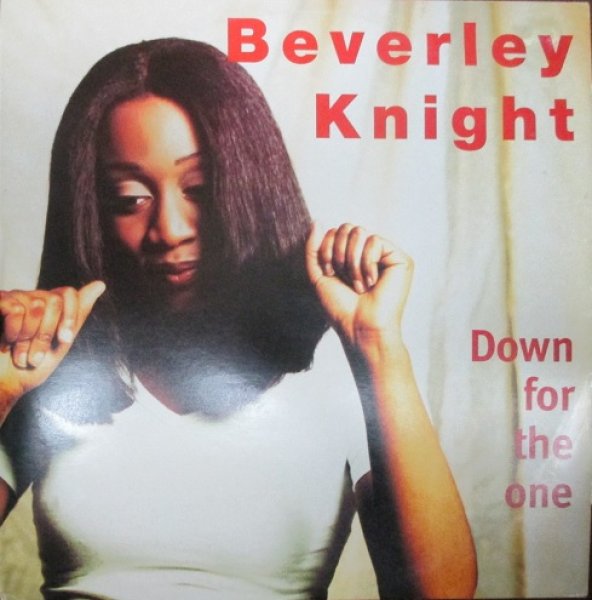 画像1: Beverley Knight / Down For The One - UK R&B Classic!!! -  (1)