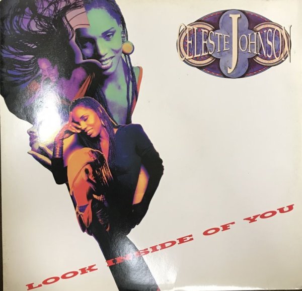 画像1: Celeste Johnson / Look Inside Of You - Rare Ground Beat - (1)