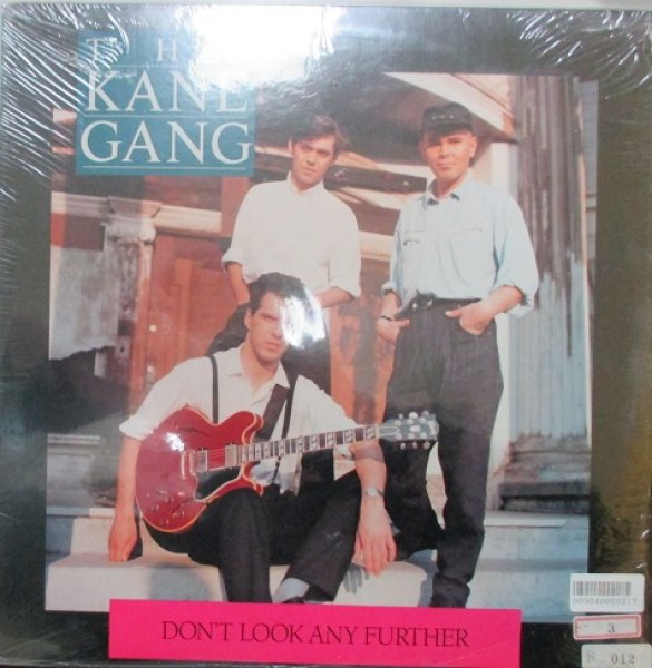 画像1: The Kane Gang / Don't Look Any Further - US Press - (1)