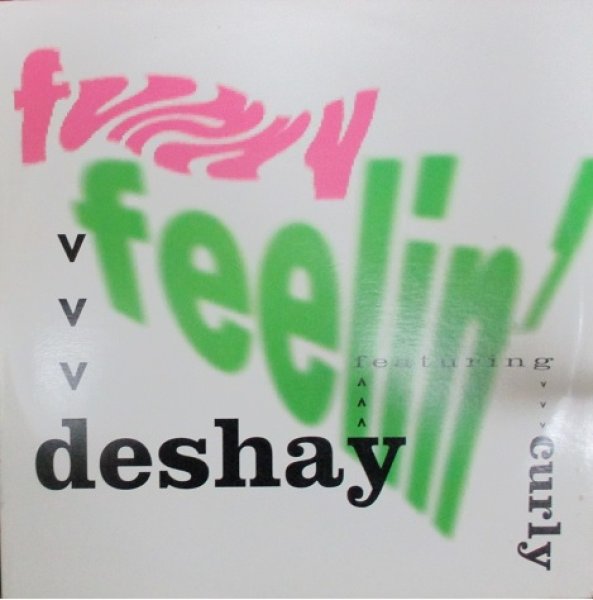 画像1: Deshay  / Funny Feelin' (1)