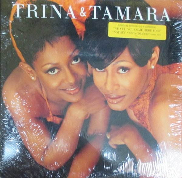 画像1: Trina And Tamara / Trina And Tamara - LP - (1)