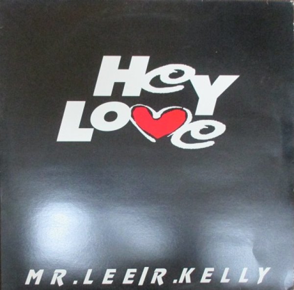 画像1: Mr.Lee ft R Kelly / Hey Love - UK Remixes - (1)