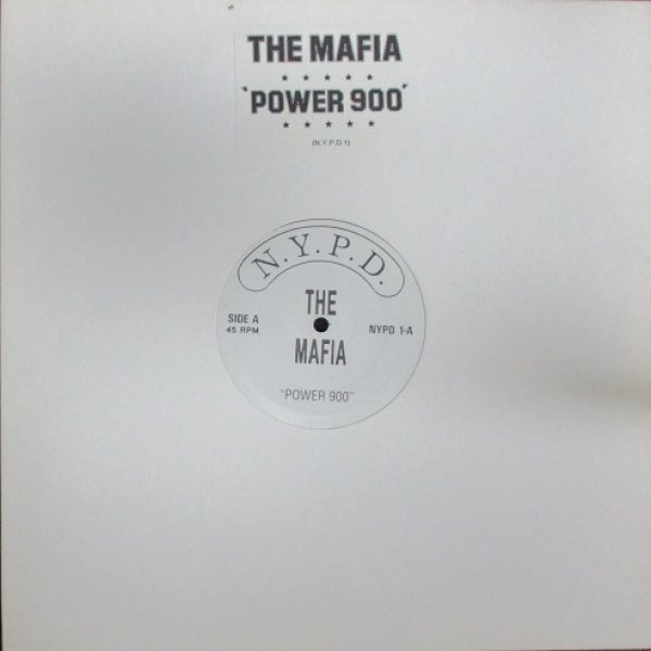 画像1: The Mafia / Power 900 - Great Cover !!! - (1)