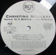 画像2: Christina Aguilera / Genie In A Bottle - US Promo Only!! - (2)