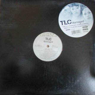 TLC / Ooooooohhh...On The TLC Tip - LP -