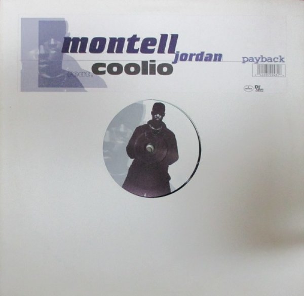 画像1: Montell Jordan / Pay Back ft Coolio - The Recommendable Item - (1)