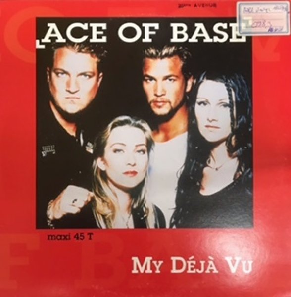 画像1: Ace Of Base / My Dejavu (1)