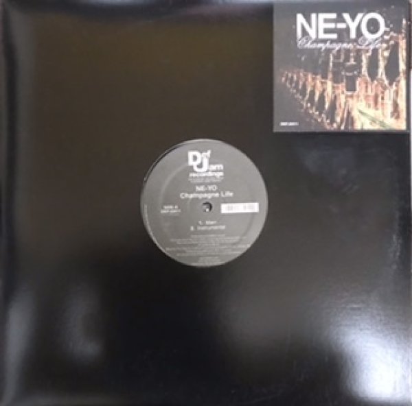 画像1: Ne Yo / Champagne Life  - Bootleg EP - (1)