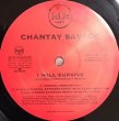 画像2: Chantay Savage ft Common / I Will Survive - US Press - (2)