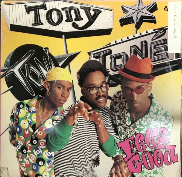 画像1: Tony Toni Tone / Feels Good 「R＆B Must 1000」 (1)