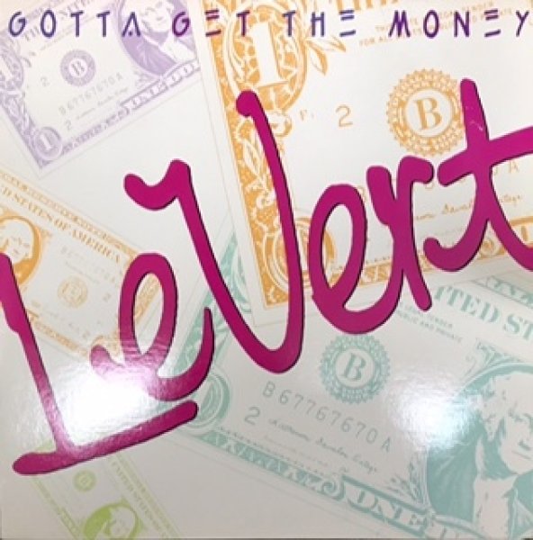 画像1: Levert / Gotta Get The Money (1)