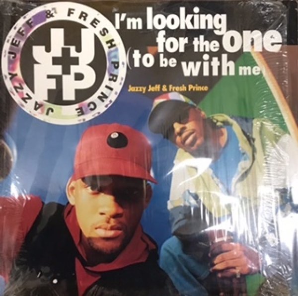 画像1: Jazzy Jeff & Fresh Prince / I'm Looking For The One (To Be With Me)　「HipHop Must 1000」　「R&B Must 1000」 (1)