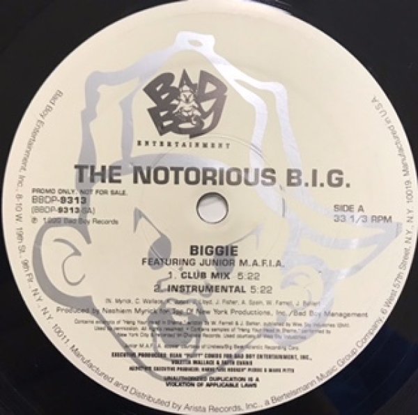 Notorious BIG / Biggie