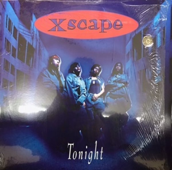 画像1: Xscape / Tonight - US Press - (1)