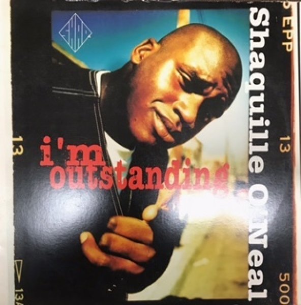 画像1: Shaquille O'neal / I'm Outstanding (1)