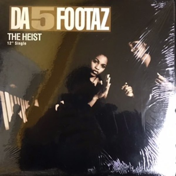 画像1: Da 5 Footaz / The Heist (1)