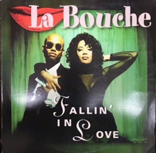 画像1: La Bouche / Fallin' In Love - US Promo Only Ver -  (1)