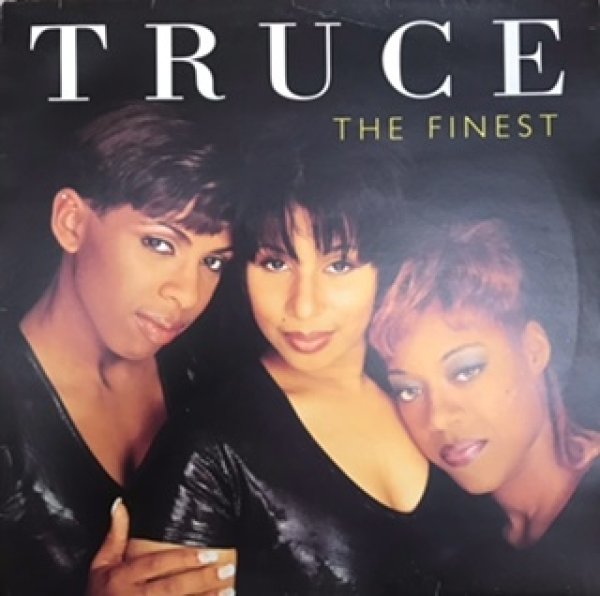 画像1: Truce / The Finest - Great Cover !!! -  (1)