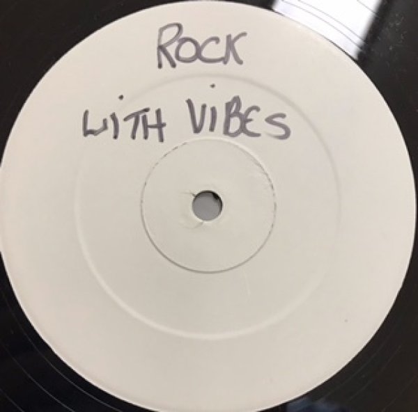 画像1: R kelly / Rock The Vibe - Bootleg Only Remix - (1)