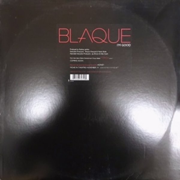 画像1: Blaque / I'm Good 「R&B Must 1000」 (1)