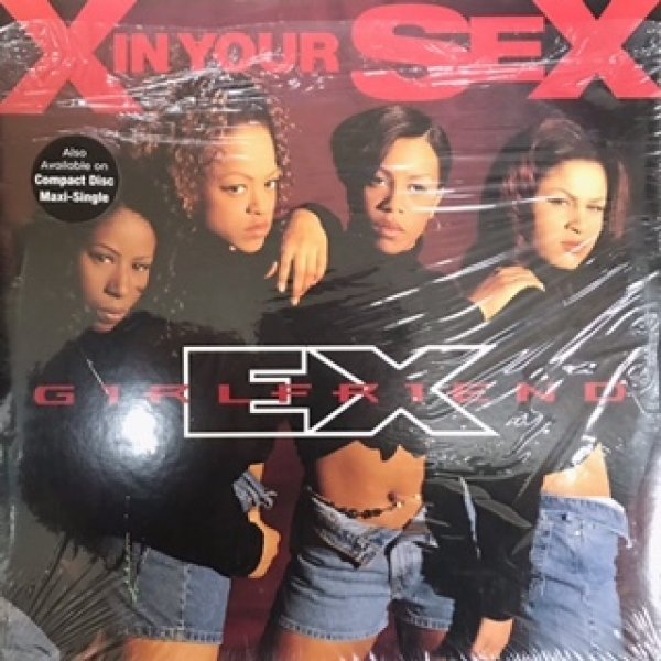 画像1: Ex Girlfriend / X In Your Sex 「R&B Must 1000」 (1)