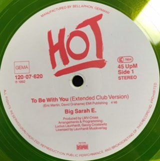 入荷量 レア MR.BIG To Be With You REMIX レコード 美品 - レコード