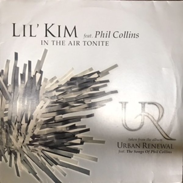 画像1: Lil' Kim ft Phil Collins / In The Air Tonight - The Recommendable Ger Press - (1)