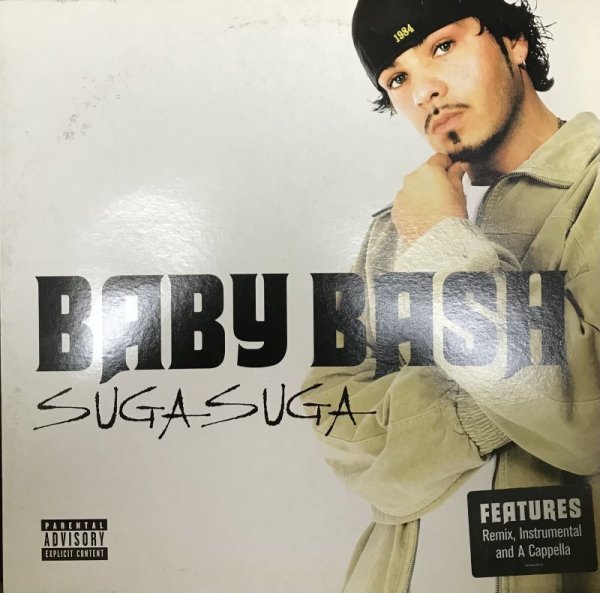 画像1: Baby Bash / Suga Suga - EU Press - (1)