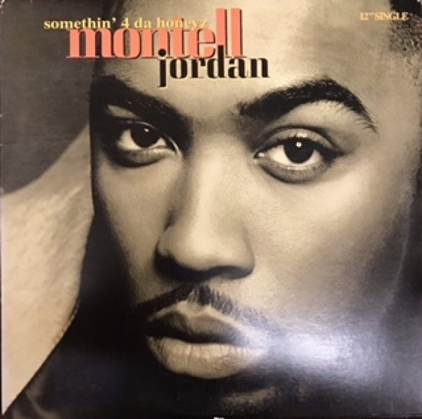 画像1: Montell Jordan / Somethin' 4 da Honeyz cw This is how we do it -remix-　「R&B Must 1000」 (1)