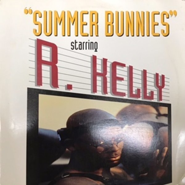 画像1: R Kelly / Summer Bunnies 「R&B Must １０００」　「HipHop Must １０００」 (1)