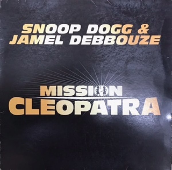 画像1: Snoop Dogg & Jamel Debbouze / Mission Cleopatra - The Recommandable Item - (1)