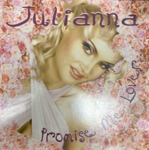 画像1: Julianne / Promise Me Lover (1)