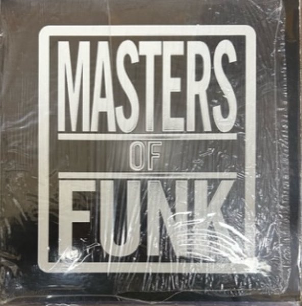 画像1: Masters Of Funk / Kool Like Otis - The Recommandable Instrumental!!!!!  - (1)