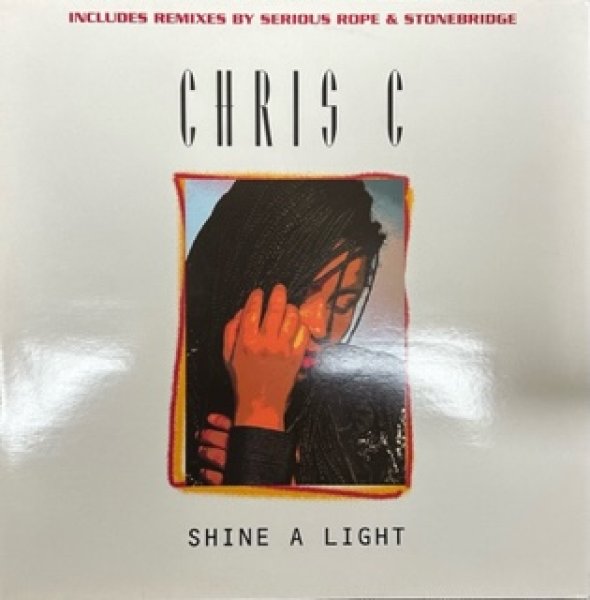 画像1: Chris C / Shine A Light (1)