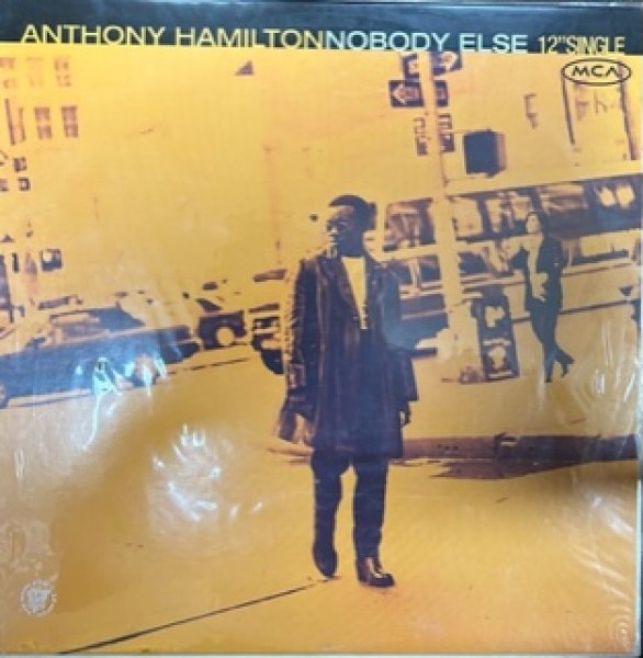 画像1: Anthony Hamilton / Nobody else - The Recommandable Item - (1)