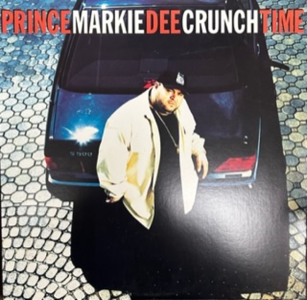 画像1: Prince Markie Dee / Crunch Time cw Mellow  (1)