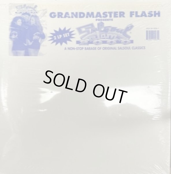 画像1: Grand Master Flash / Sal Soul Jam 2000 - The Recommandable LP !!!!!!!!! - (1)