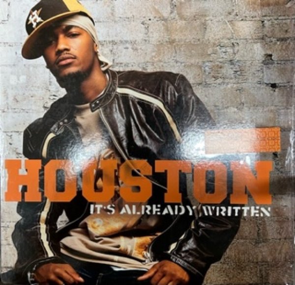 画像1: Houston / It's Already Written - LP - (1)