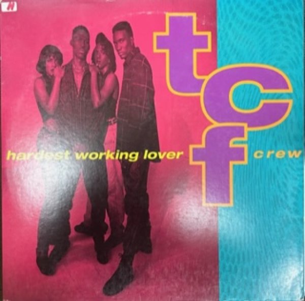 画像1: TCF Crew / Hardest Working Lover - The Recommandable Item - (1)