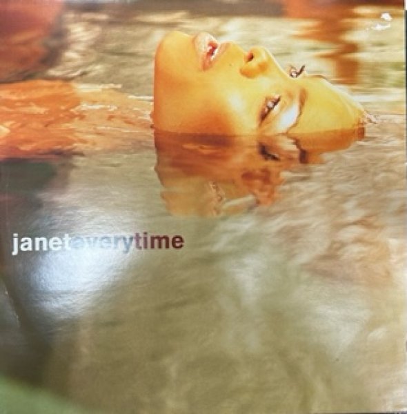 画像1: Janet / Every Time 「R&B Must 1000」 (1)