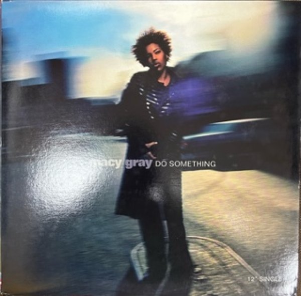 画像1: Macy Gray / Do Something 「R&B Must 1000」 「HipHop Must 1000」 (1)