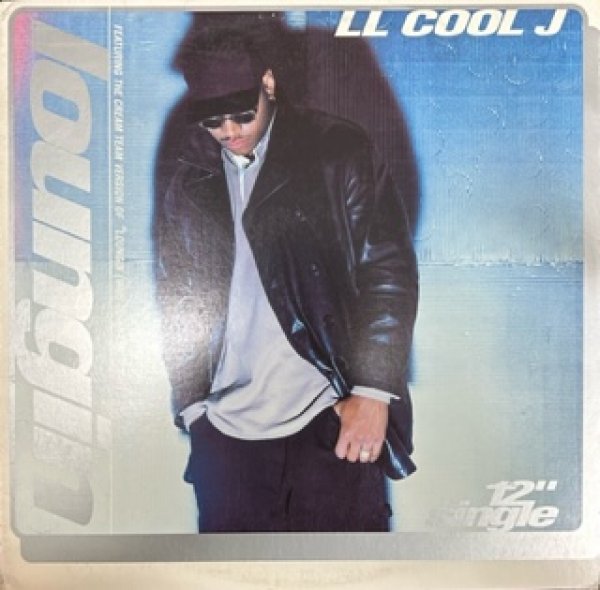 画像1: LL Cool J / Loungin' - The Recommendable Item - (1)