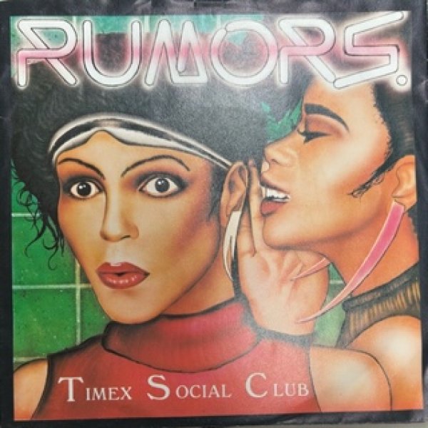 画像1: Timex Social Club / Rumors  - 7 Inch - (1)