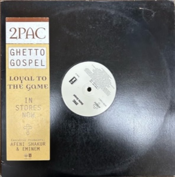 画像1: 2PAC / Ghetto Gospel (1)